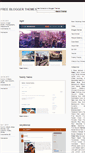 Mobile Screenshot of bloggerthemes.info
